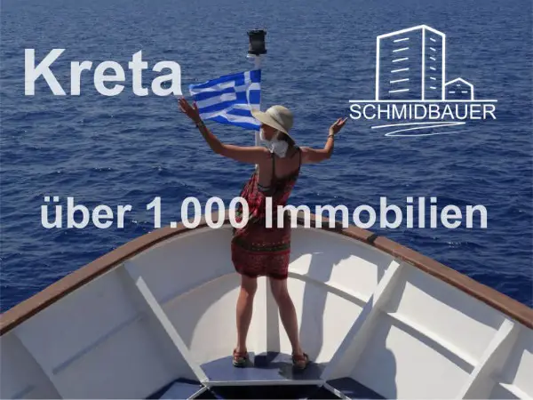 A-165575 Kreta, Kolymvari: Hotel-Apartments am Meer zu verkaufen