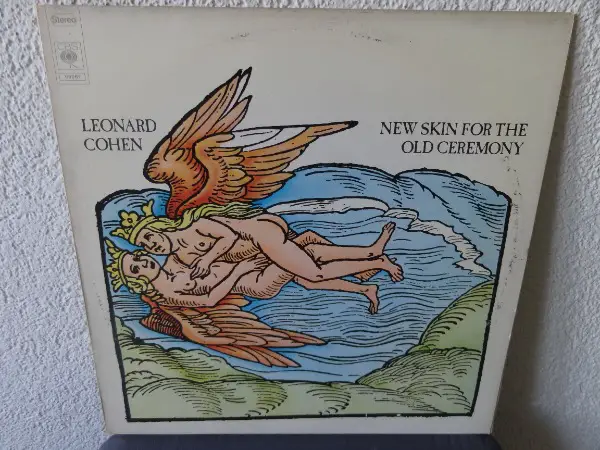 Leonard Cohen, Vinyl, Schallplatte, Gewaschen! !