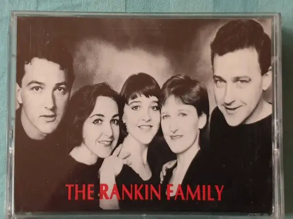  THE RANKIN FAMILY Musik Kassette