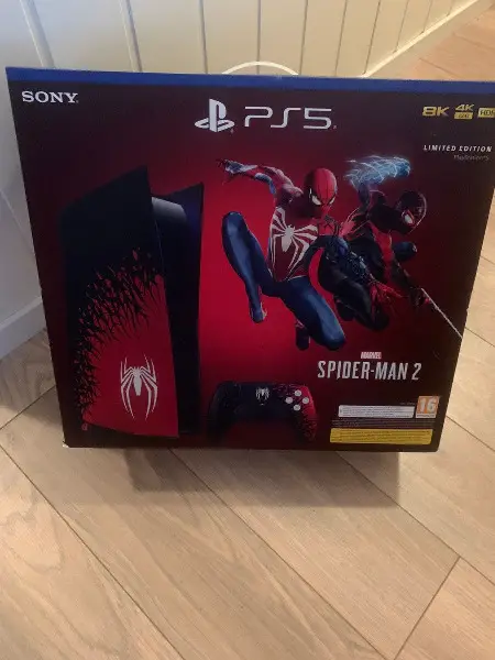 Marvel"s Spider-Man 2 PS5