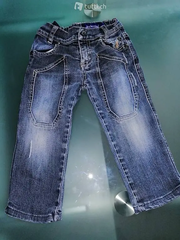 jeans bimbo 2 anni Jeckerson