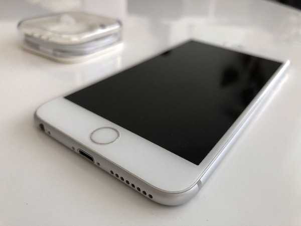 APPLE iPhone 6 Plus Weiss 64GB