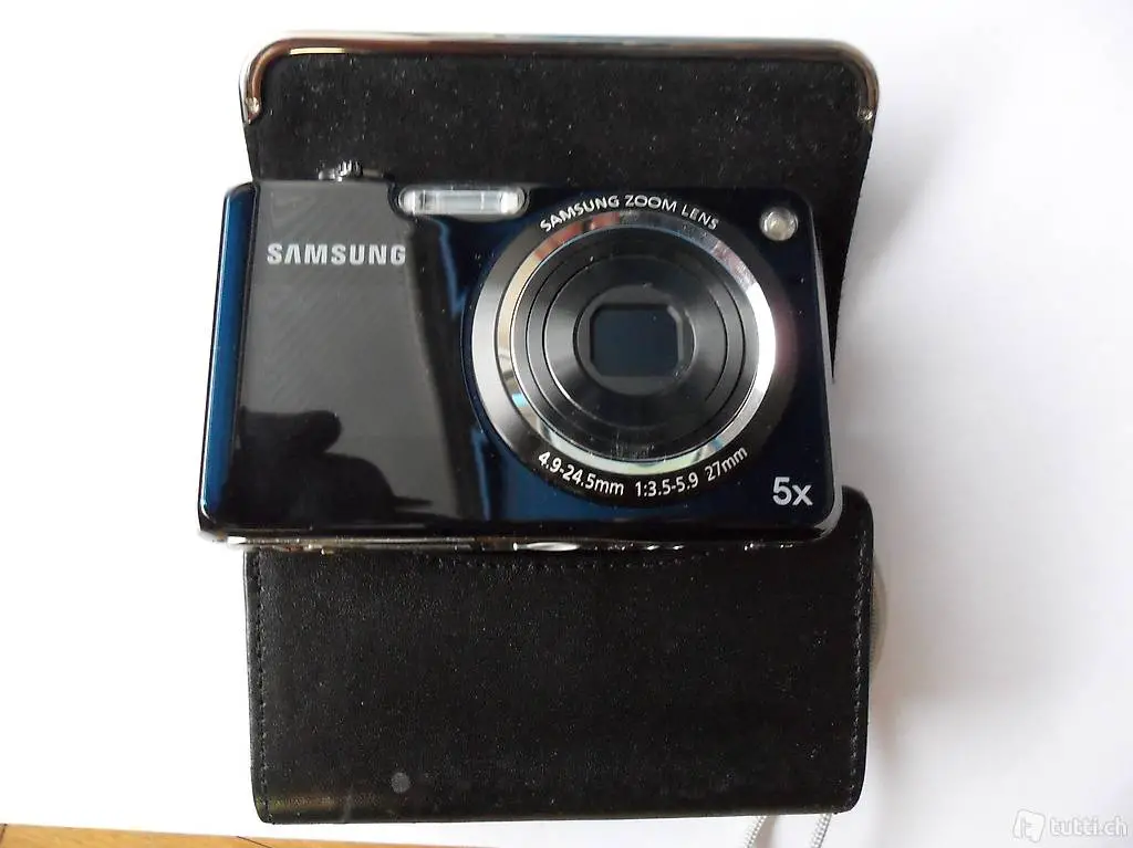 Samsung Digitalcamera PL 150