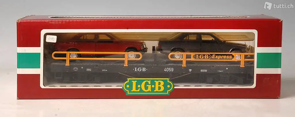 LGB Auto Transporter 4059 noch NEU