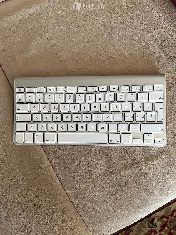 Apple Wireless Tastatur