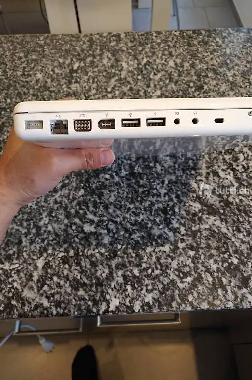 MacBook A1181 - weiss