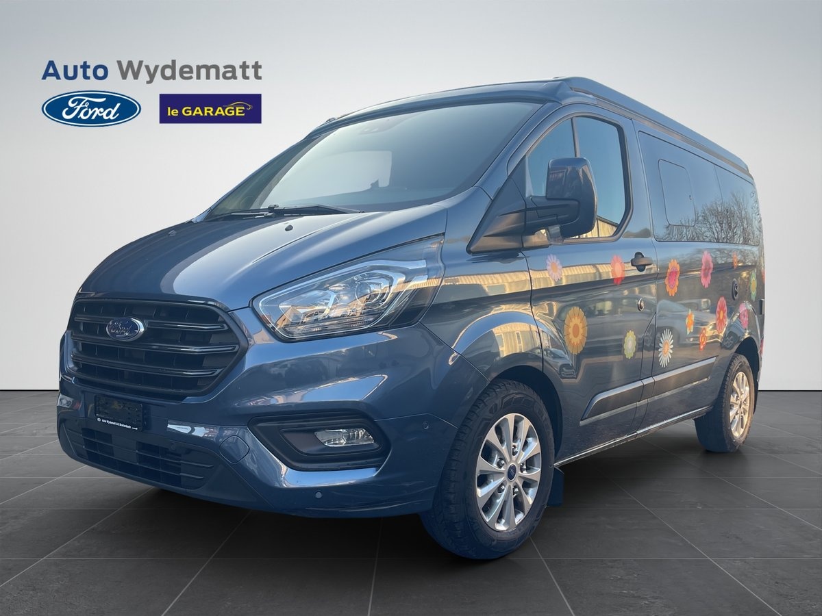 FORD Nugget Westfalia Camper FORD Nugget Westfalia Camper