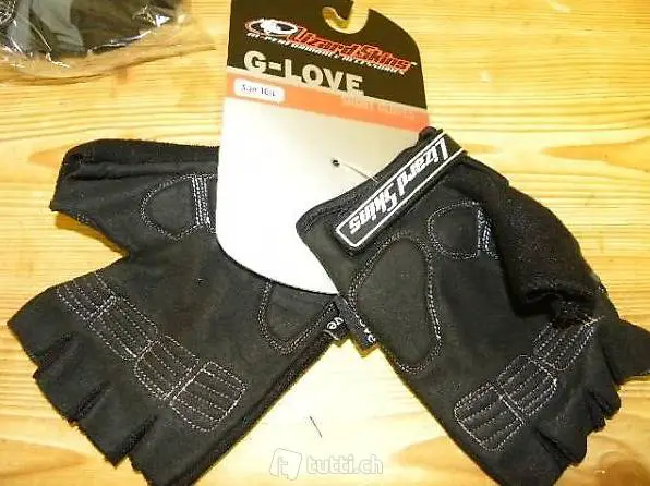 Velo Handschuhe der Marke Lizard Skins: NEU