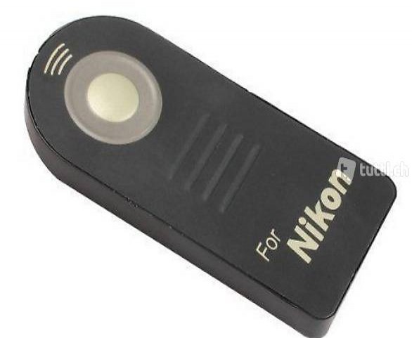  Nikon Remote Wireless Control