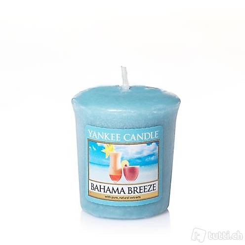 Yankee Candle Sampler