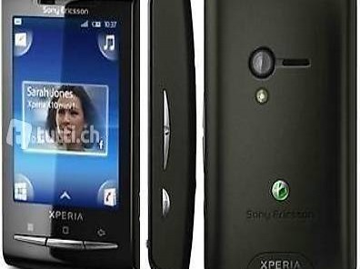 Sony Ericsson Xperia X10 mini * FABRIKNEU