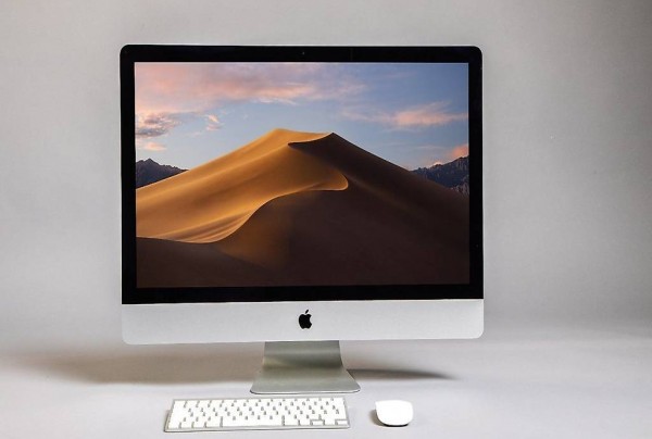  Apple iMac 27-inch 16GB 1TB Fusion Quad-Core Slim Modell