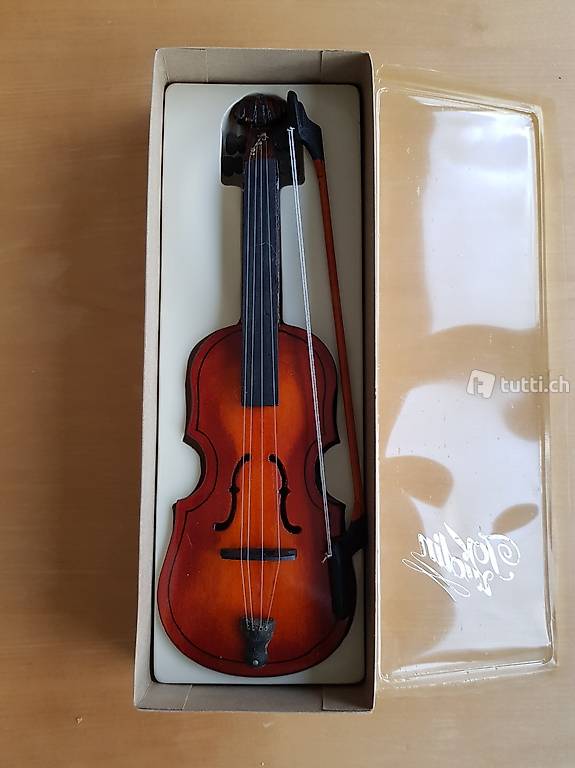 Deko-Violine 31 cm