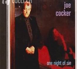  JOE COCKER - One Night Of Sin (CD)