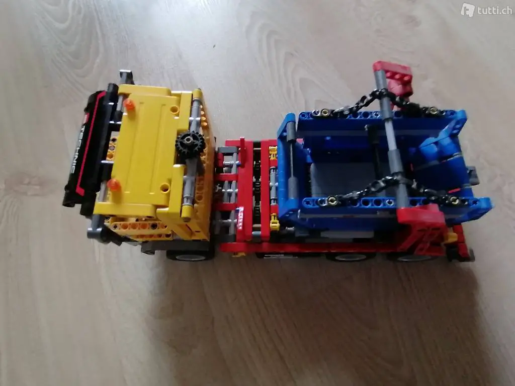 Lego Technic 42024 Container-Truck