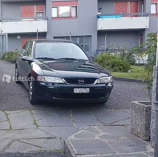 Opel Vectra 2.0 16v