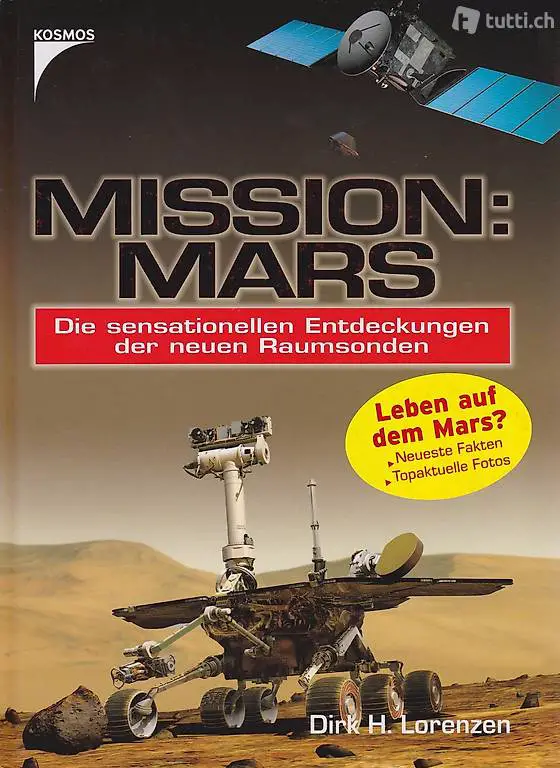 Mission: Mars (Dirk H. Lorenzen)