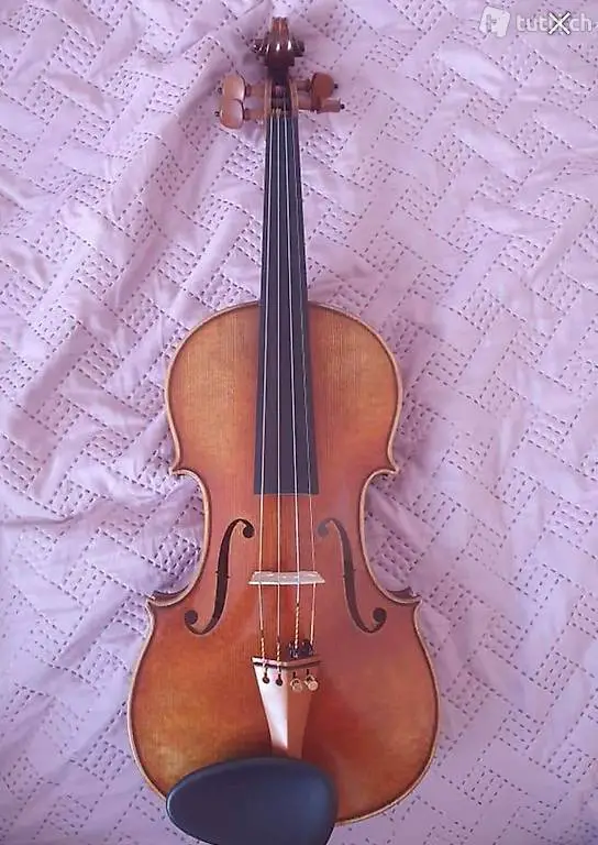 Meister Violine Pawlikowski