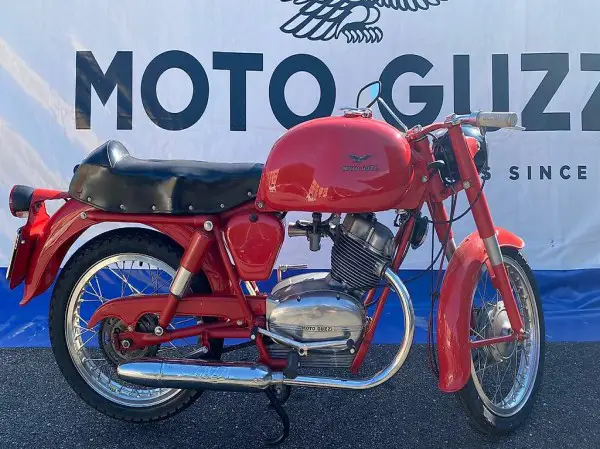  Moto Guzzi Stornello Sport Oldtimer