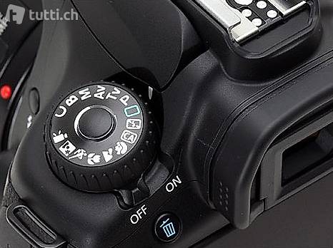 Canon EOS 60D + 18-135mm is + battery grip (Pari al Nuovo) !
