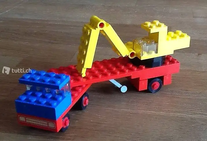 Legoland Construction 649-1