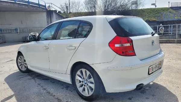 BMW 116i, Jg 2010, Occasion - frisch ab MFK BMW 116i, Jg 2010, Occasion - frisch ab MFK