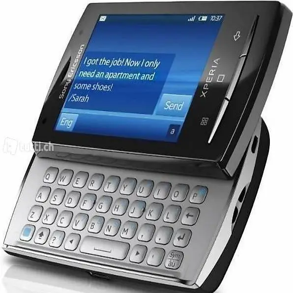 Sony Ericsson Xperia X10 mini * FABRIKNEU
