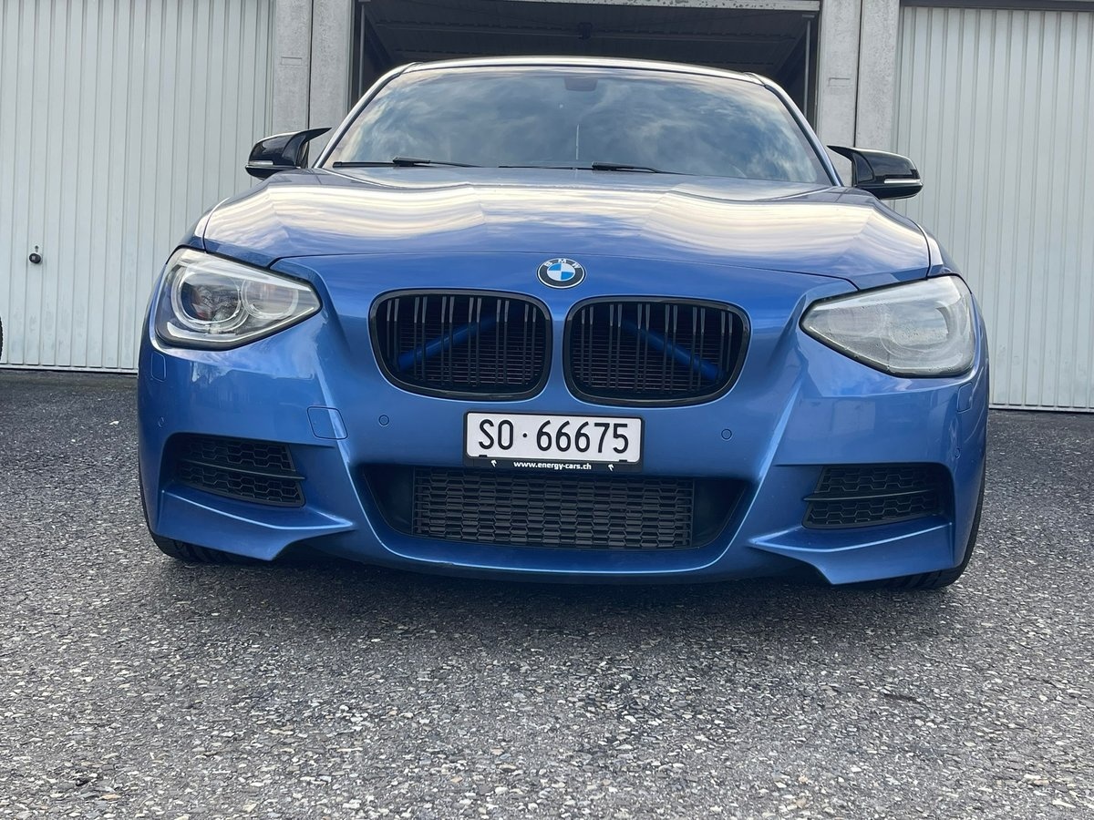 BMW 1er Reihe F20 M135i BMW 1er Reihe F20 M135i