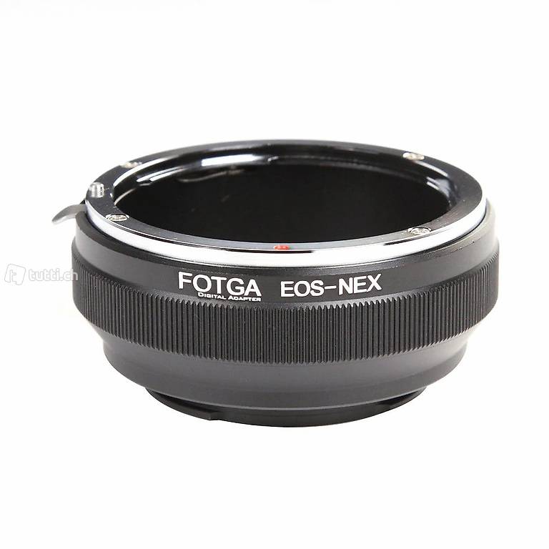  FOTGA Objektivadapterring für Kamera