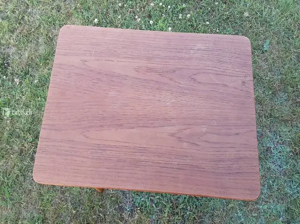 Teak Holz Tisch Schweden Mid Century