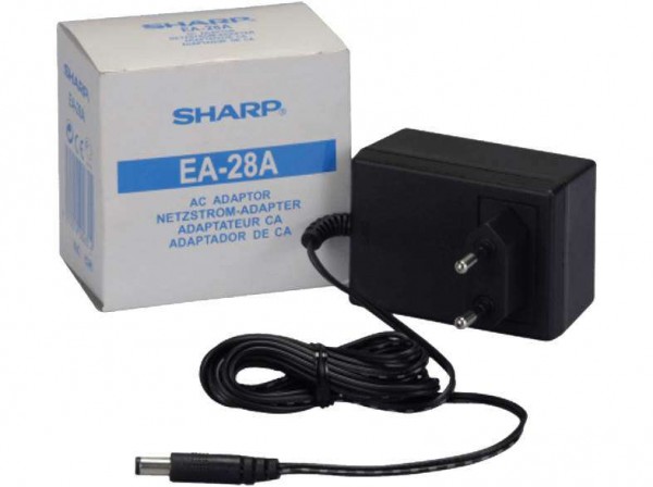 SHARP Netzadapter - Taschenrechner
