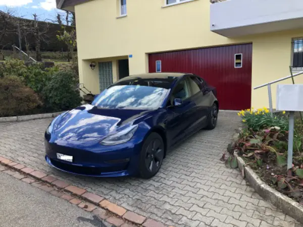 Tesla Model 3 Long Range My 2021 68tkm Allrad Tesla Model 3 Long Range My 2021 68tkm Allrad