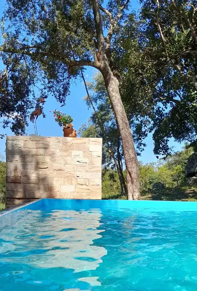 Hochwertige Villa mit Pool in Paraguay