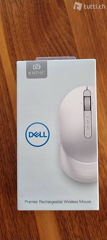 Dell Maus Silber MS7421W (xps)