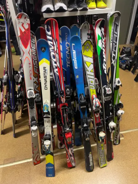Kinder ski ab 80 bis 150cm