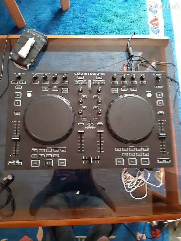 mixer dj