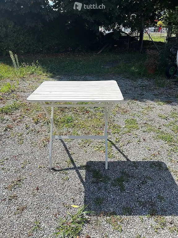 Tisch zu Verkaufen