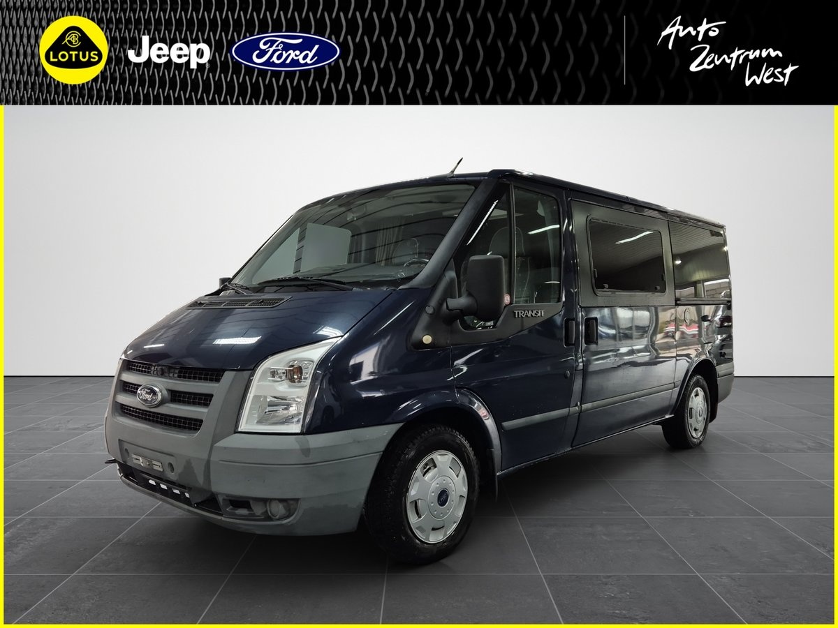 FORD Transit Wohnmobil FORD Transit Wohnmobil