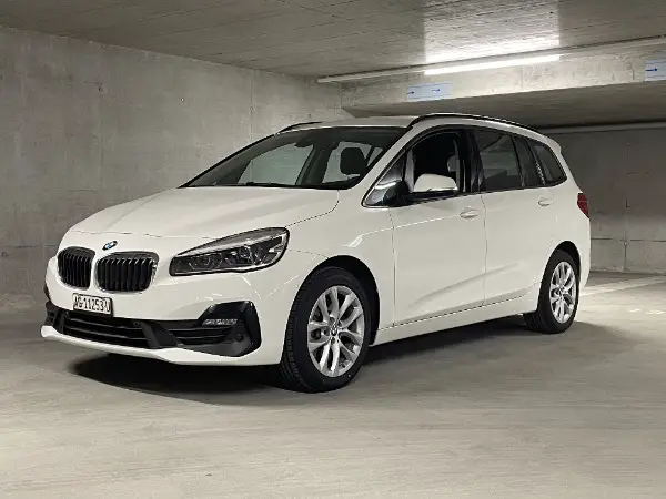 BMW 218d xDrive Gran Tourer Steptronic BMW 218d xDrive Gran Tourer Steptronic