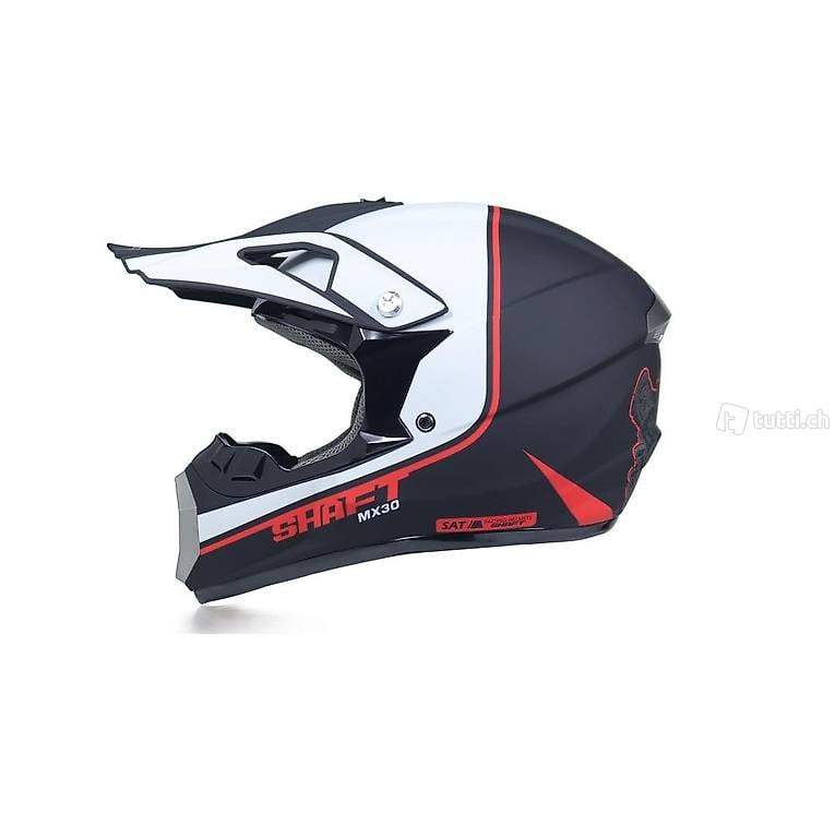  Motocross Helm