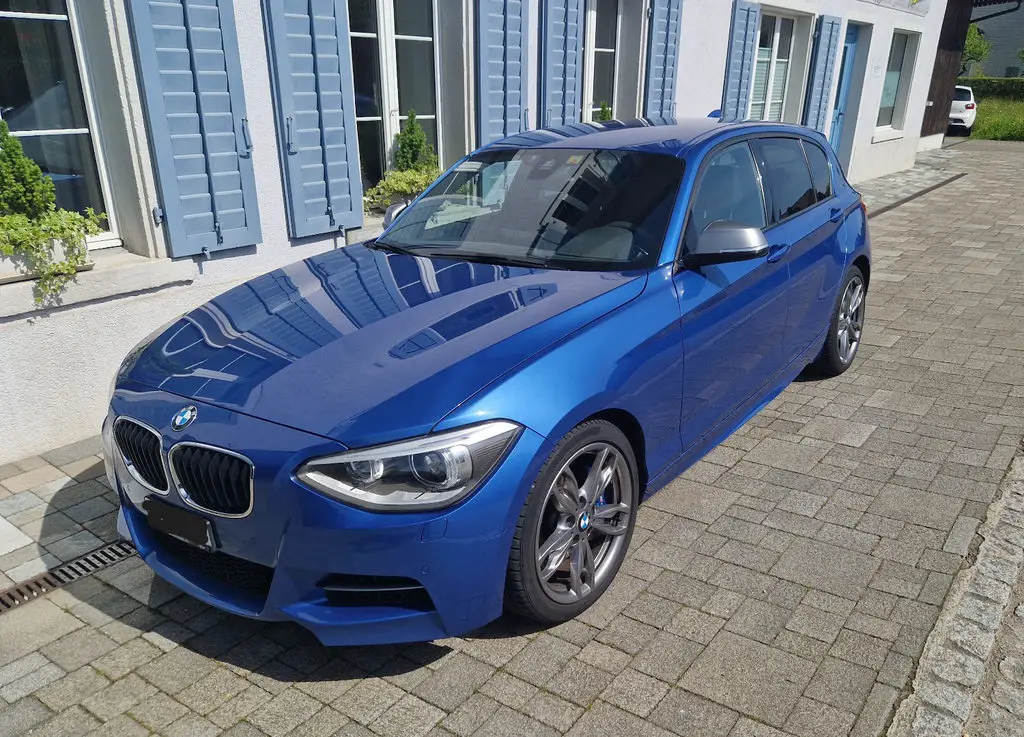 BMW 1er Reihe F20 M135i xDrive BMW 1er Reihe F20 M135i xDrive