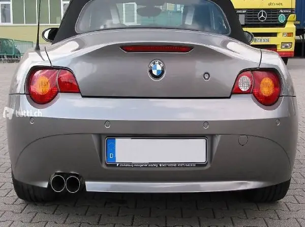  BMW Z4 E85 (195kW) - ECHAPPEMENT SPORT EISENMANN-B5264.09762