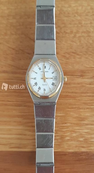 Bucherer - Damenuhr / Armbanduhr / Uhr