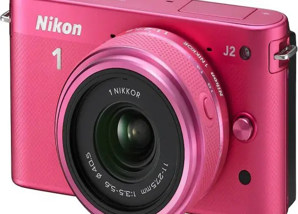Nikon 1 J2 + 11-27,5mm + Custodia
