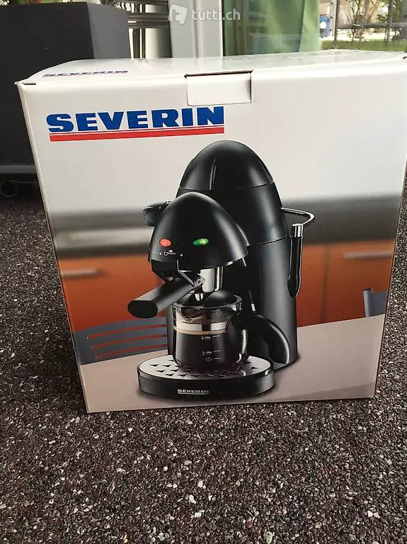 SEVERIN Espresso-Automat KA 5953.702