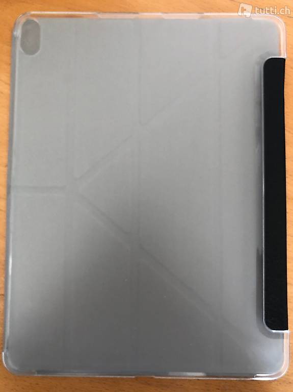 iPad Pro Hülle schwarz ungebraucht