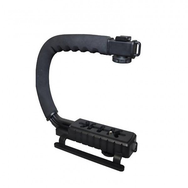  DV Hand Held C-Shaped Shooting Video Stabilizer