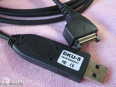 Nokia USB Kabel Type DKU-5