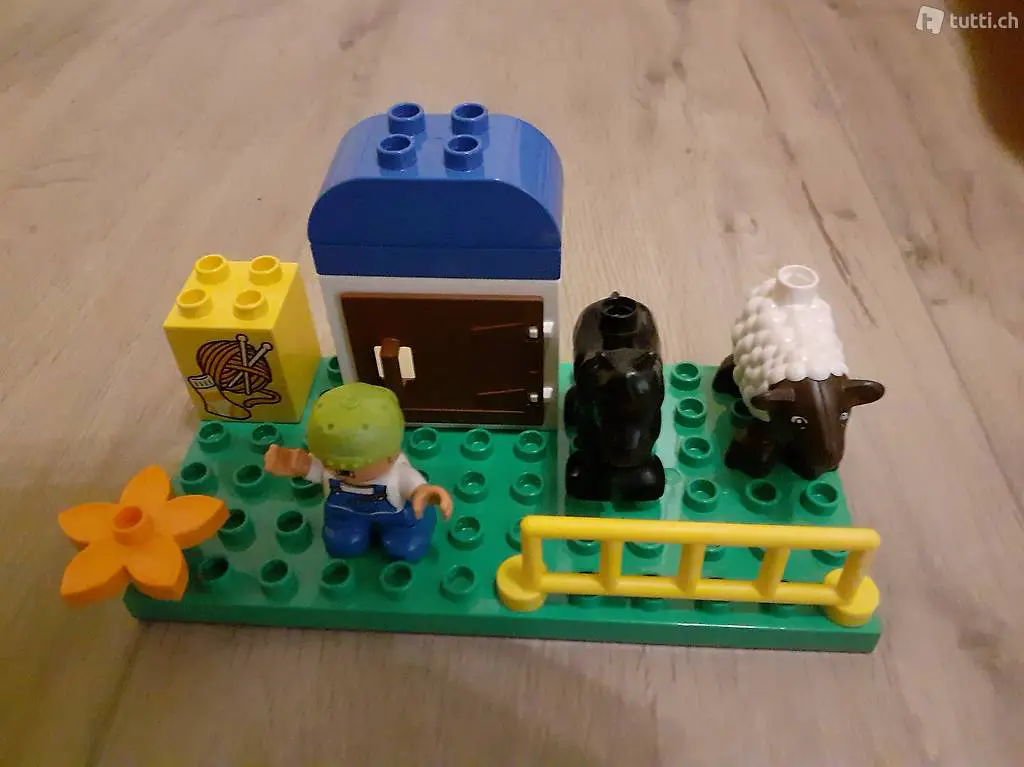 Lego Duplo Bauernhof