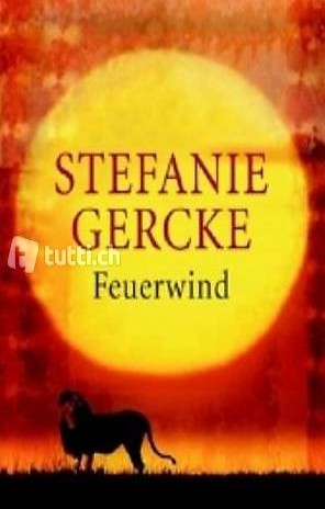  Stefanie Gercke - Feuerwind / Roman